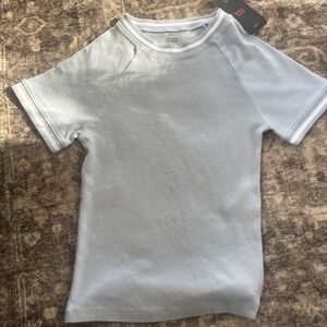 Levi's Slim Fit Shirt XS Blue